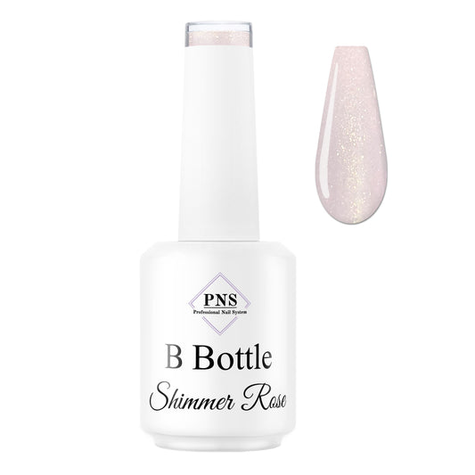 PNS B Bottle Shimmer Rose