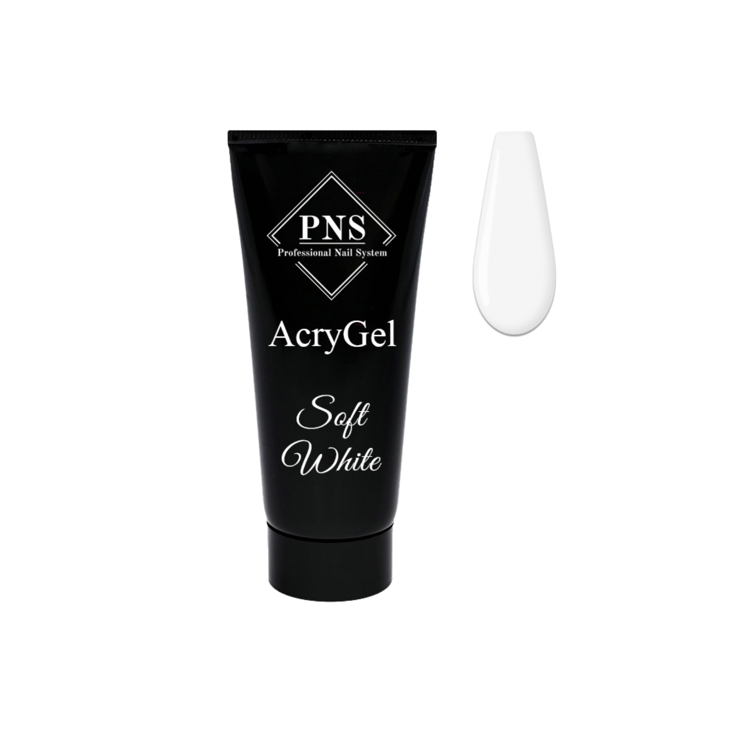 PNS AcryGel - Soft White - Tube