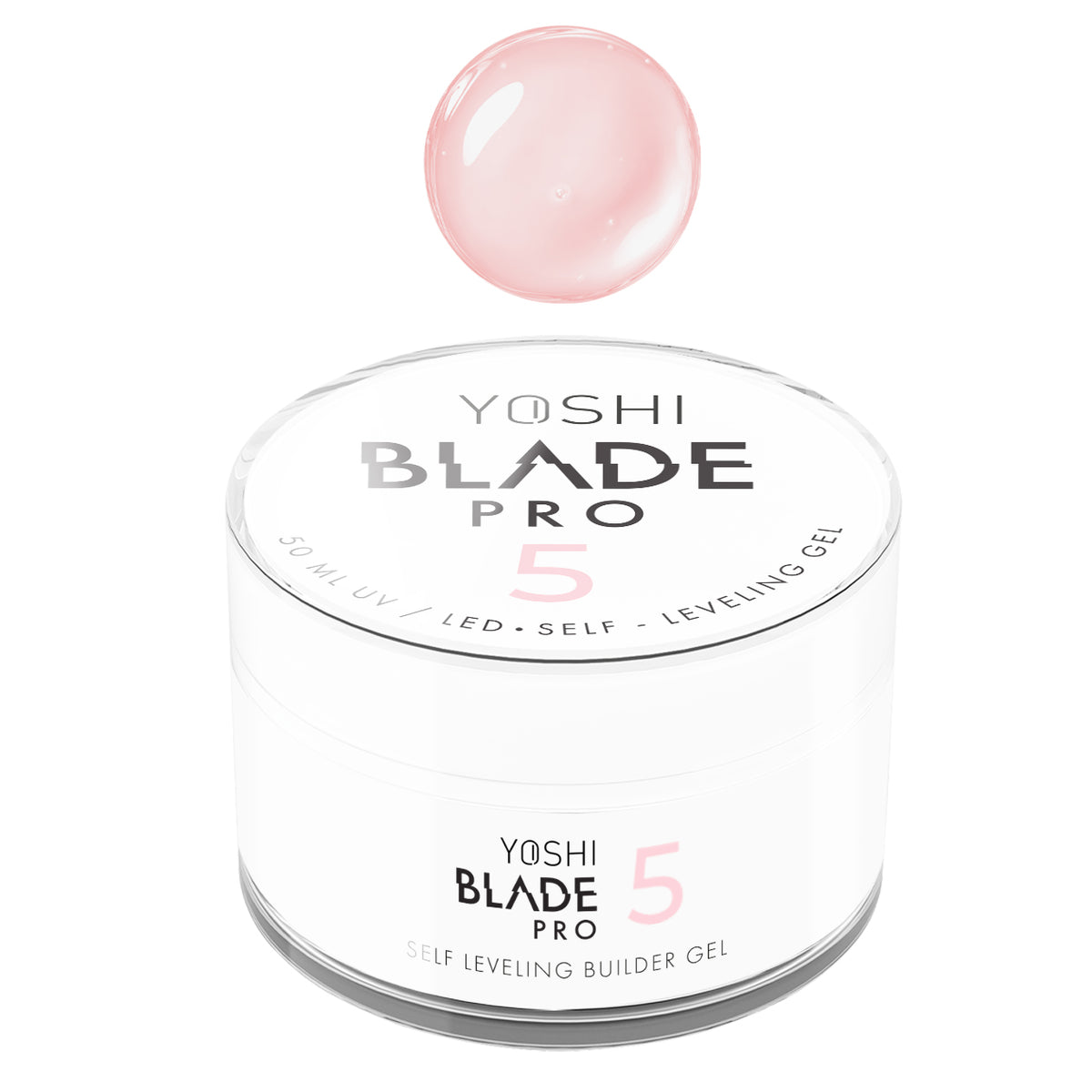 Yoshi Blade Pro Builder Gel – No.5