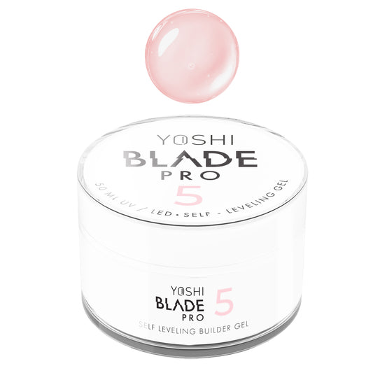 Yoshi Blade Pro Builder Gel – No.5
