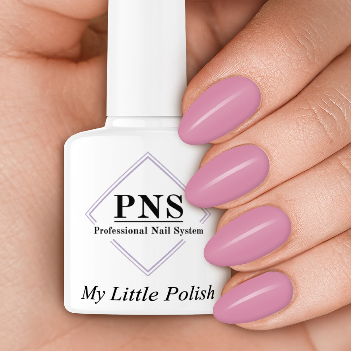 My Little Polish Lila-c