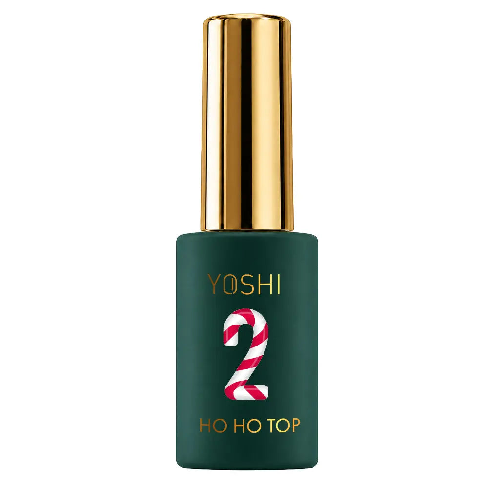 Yoshi Top Coat - Ho Ho Ho - No.2