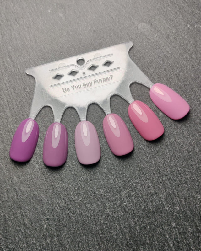 My Little Polish Do You Say Purple Collection