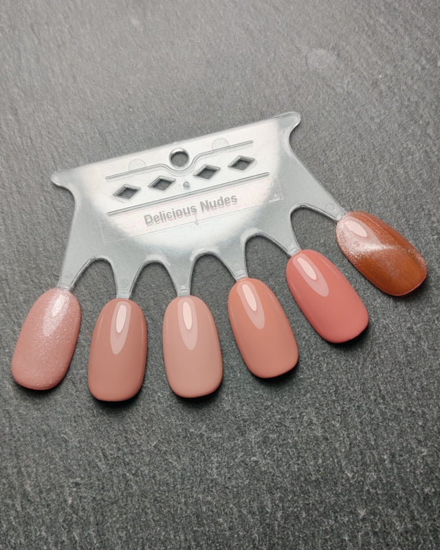 My Little Polish Delicious Nudes Collection