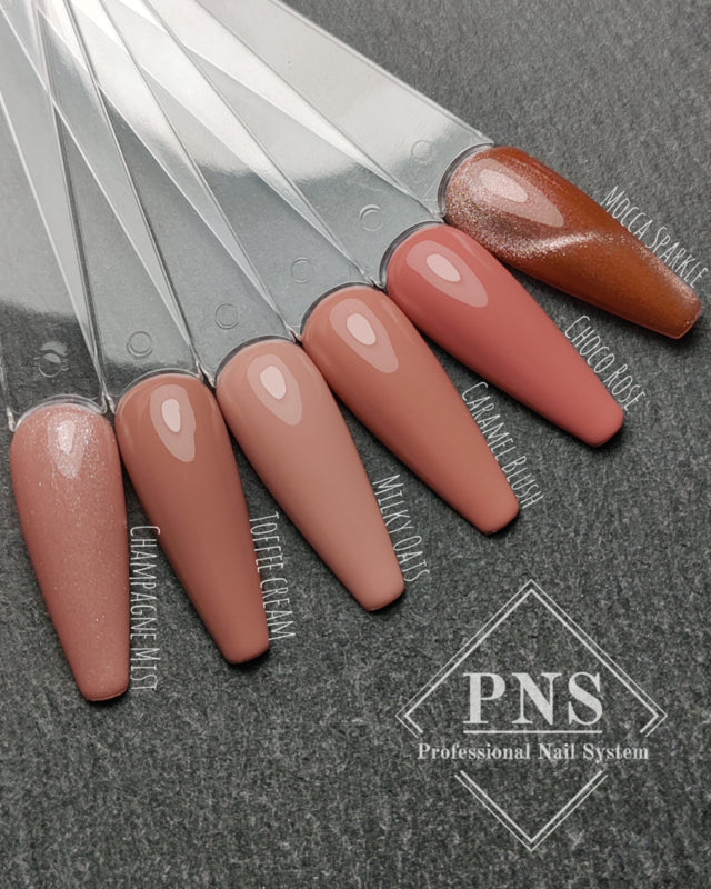 My Little Polish Delicious Nudes Collection