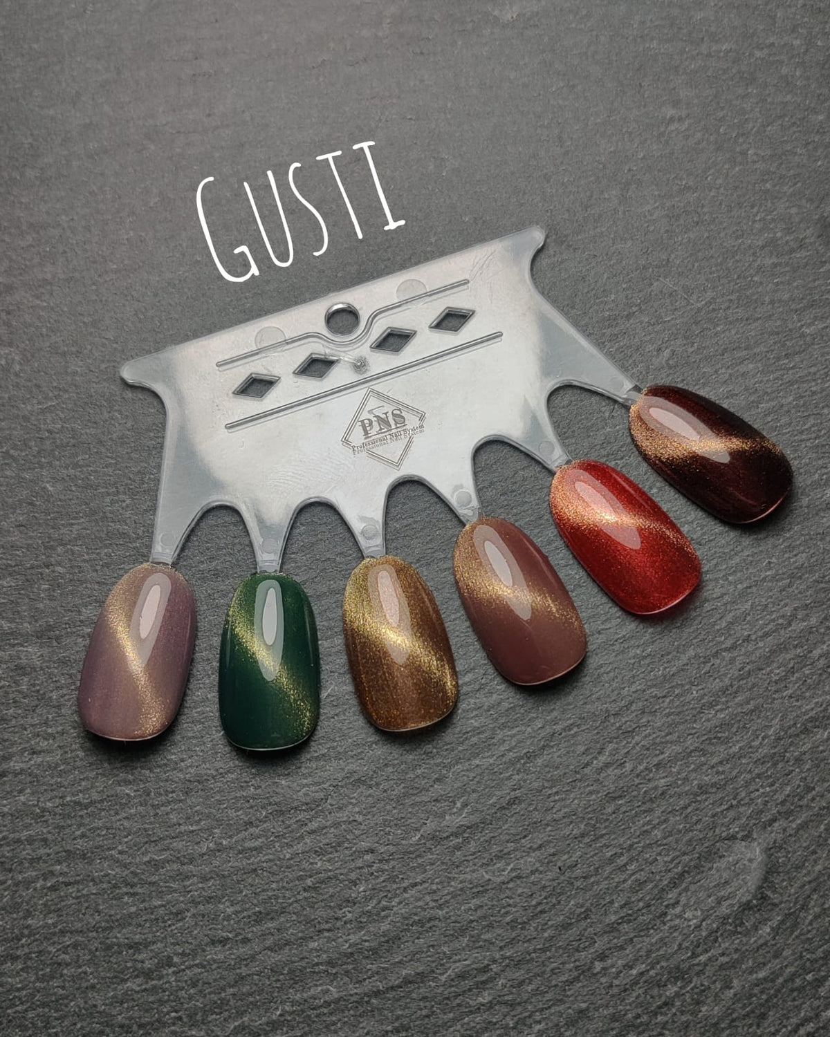 My Little Polish Gusti Collection