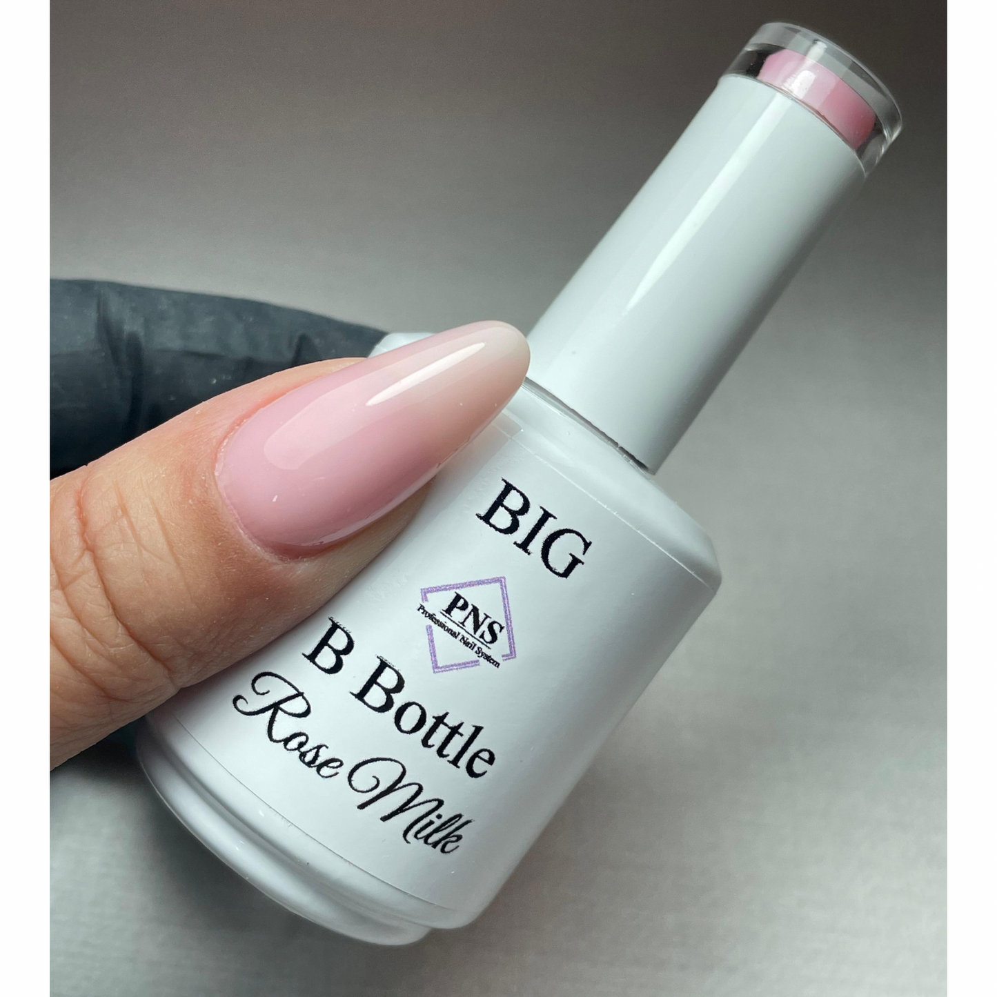 PNS Big B Bottle BIAB - Rose Milk