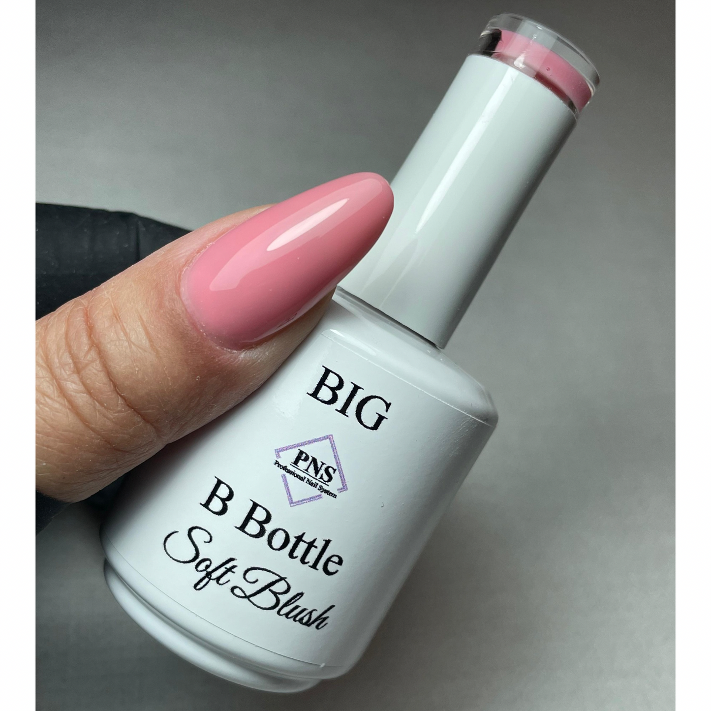 PNS Big B Bottle BIAB - Soft Blush