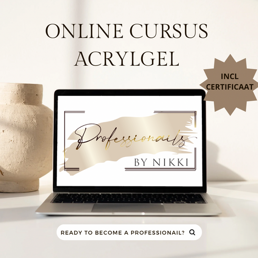 Online Cursus Acrylgel