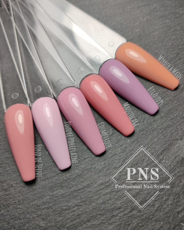 My Little Polish Boudoir Collection