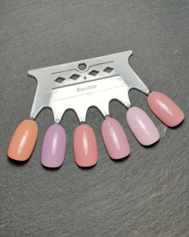 My Little Polish Boudoir Collection