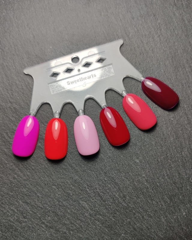 My Little Polish Sweethearts Collection