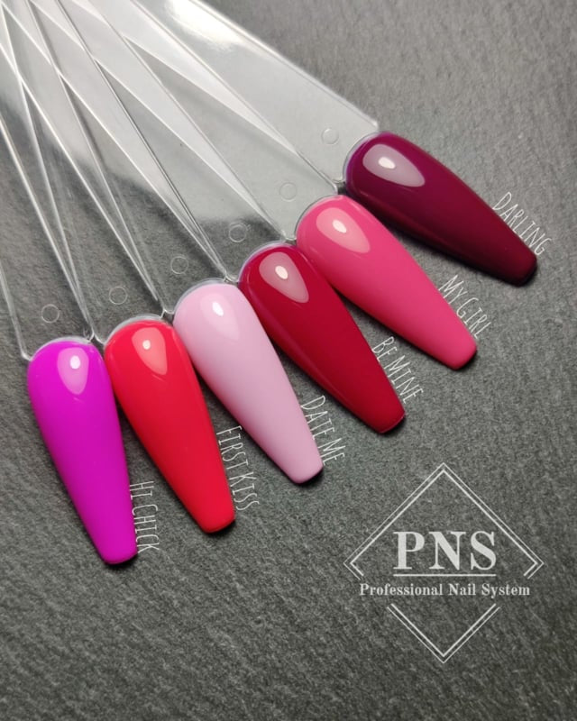 My Little Polish Sweethearts Collection