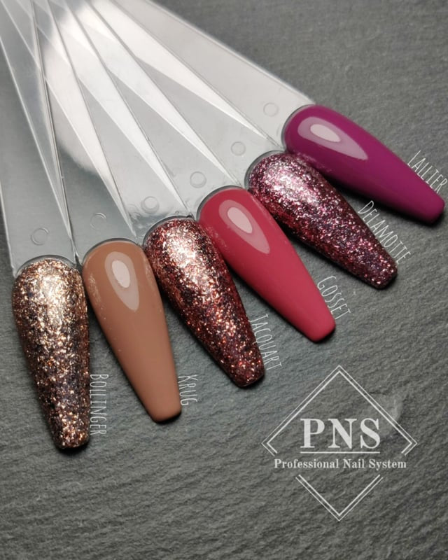 My Little Polish Champanski Collection