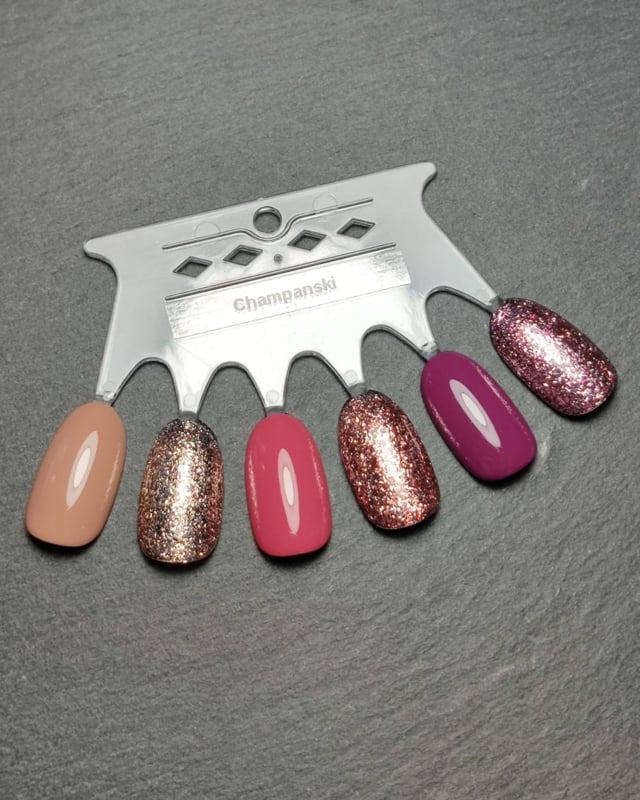 My Little Polish Champanski Collection