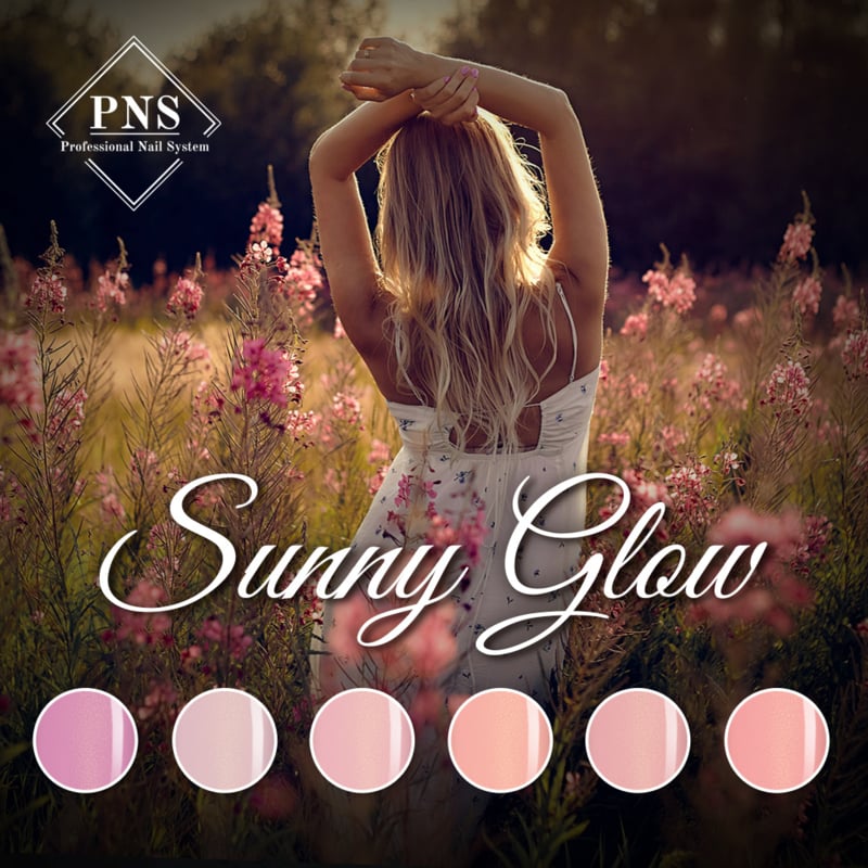 My Little Polish Sunny Glow Collection