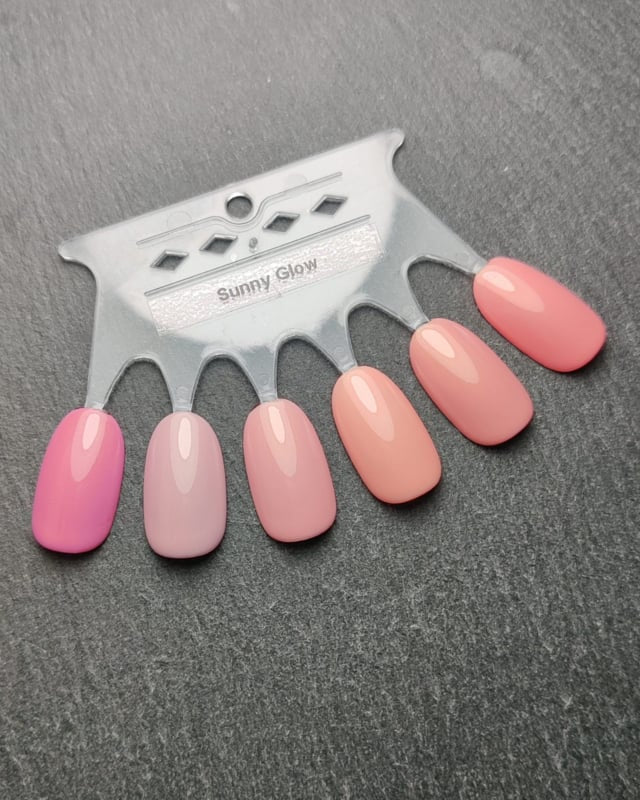 My Little Polish Sunny Glow Collection