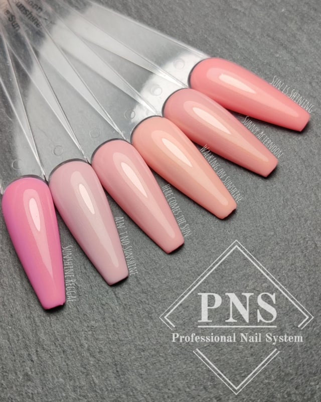 My Little Polish Sunny Glow Collection