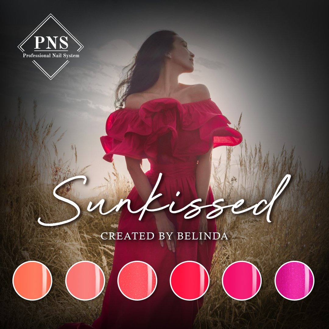 My Little Polish Sunkissed Collection