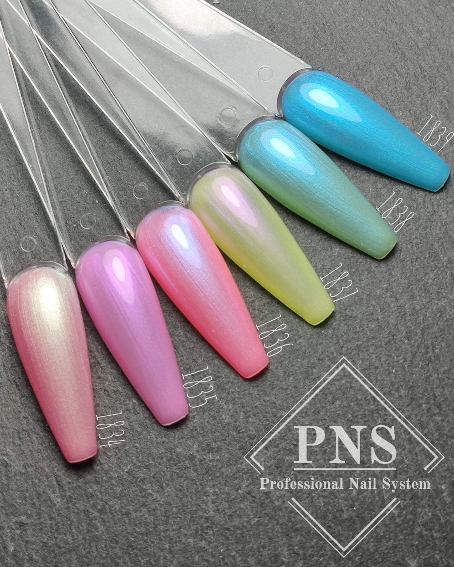 My Little Polish Pearly Ice 2 Collection