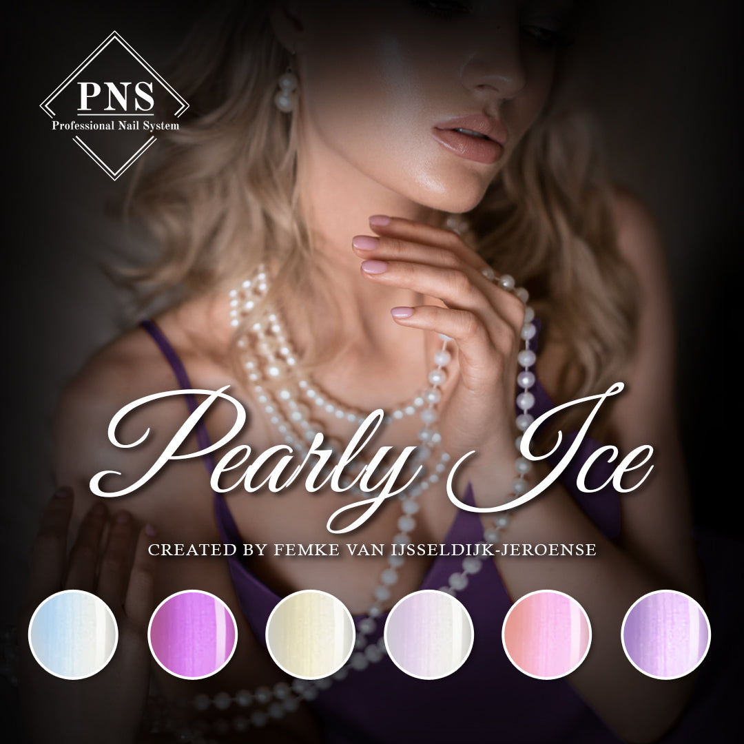 My Little Polish Pearly Ice Collection