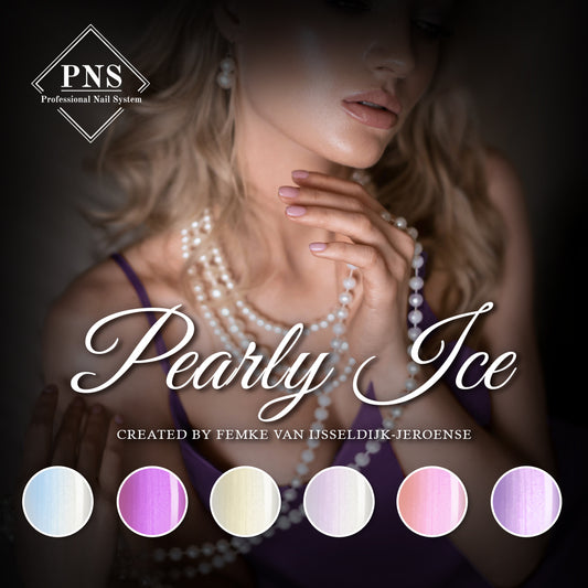 My Little Polish Pearly Ice Collection