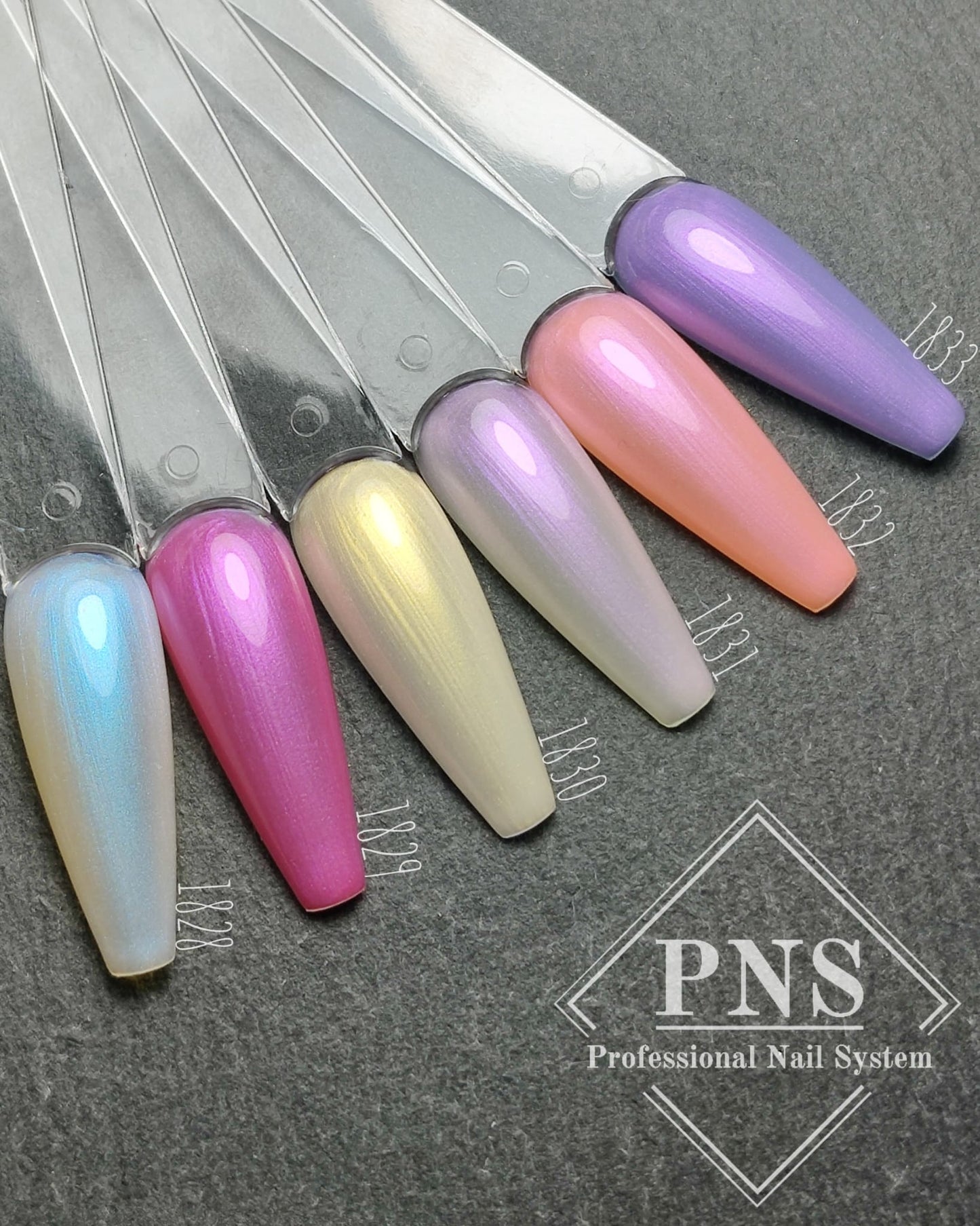 My Little Polish Pearly Ice Collection