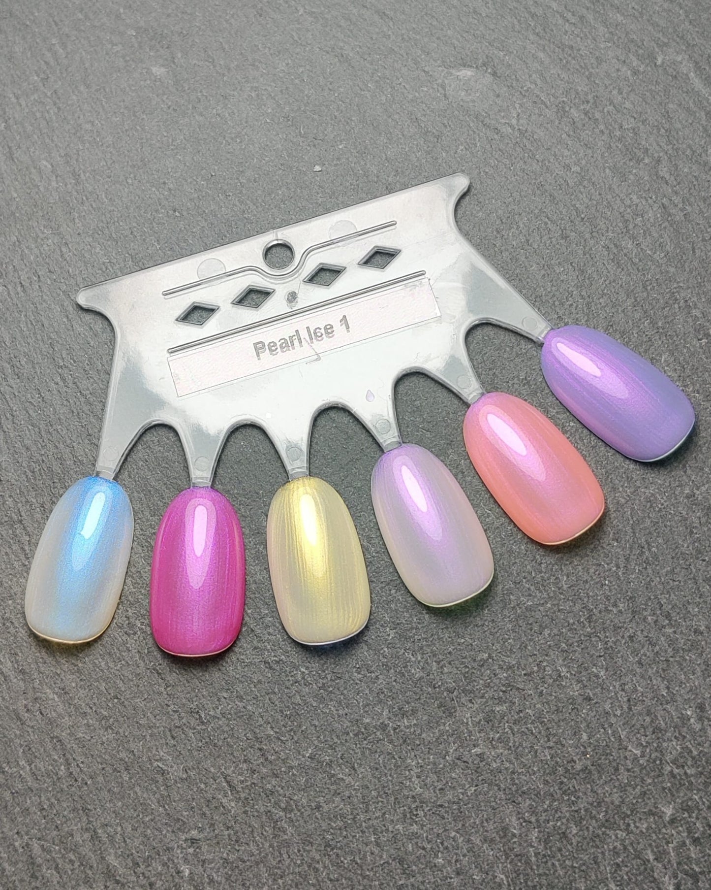 My Little Polish Pearly Ice Collection