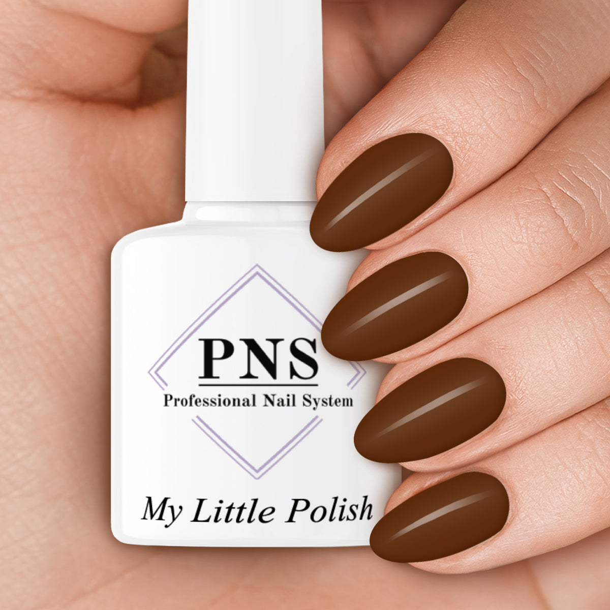 My Little Polish Pure Cacao