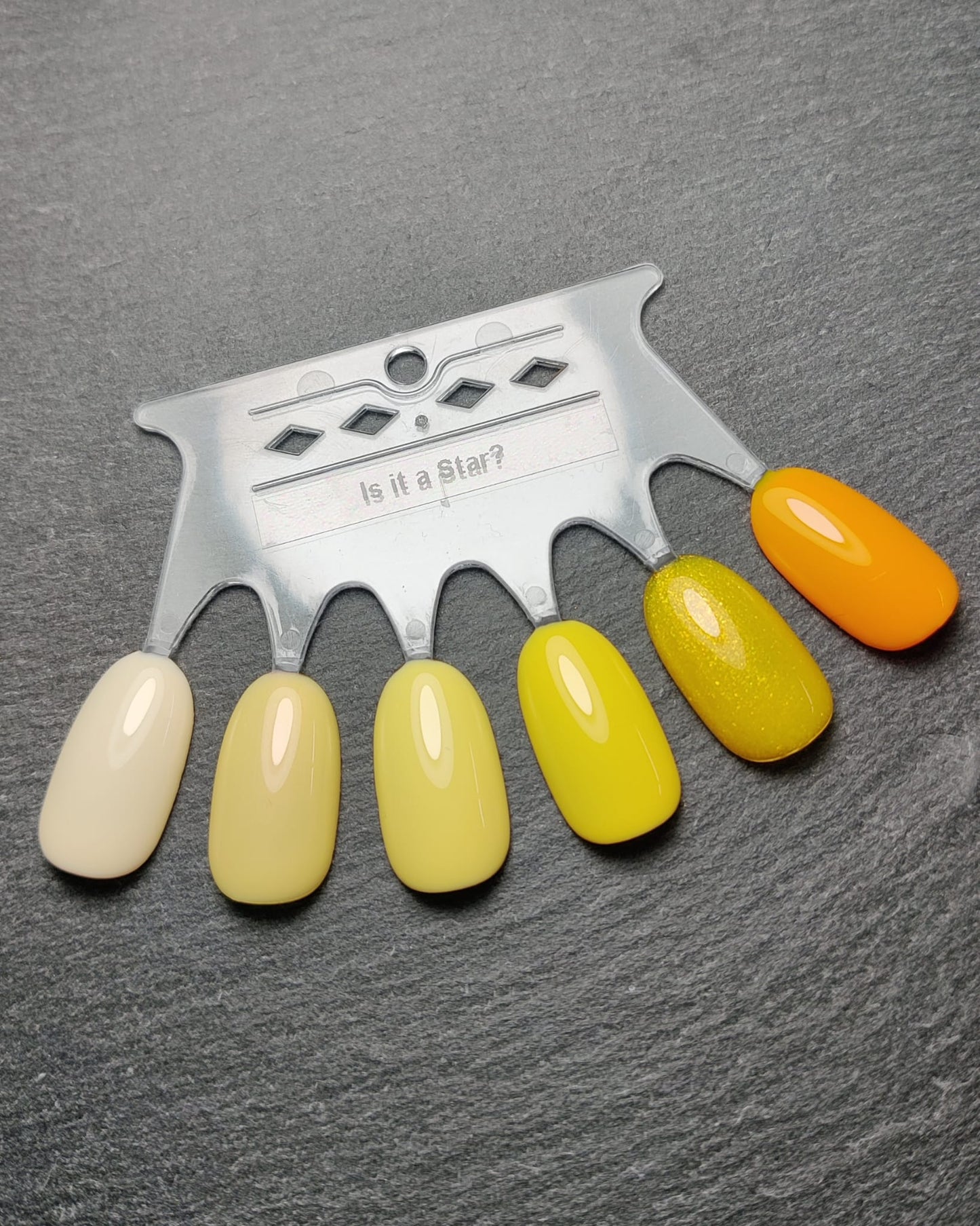 My Little Polish Is It A Star? Collection