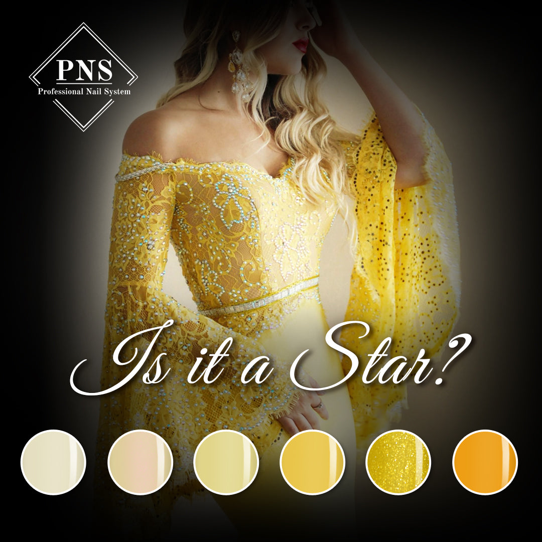 My Little Polish Is It A Star? Collection