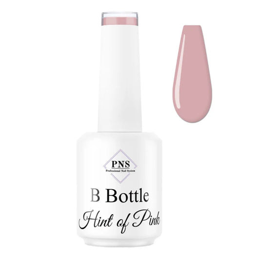 PNS B Bottle Hint of Pink