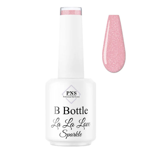 PNS B Bottle La La Love Sparkle