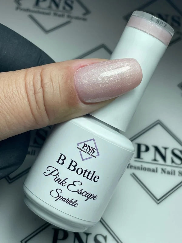 PNS B Bottle My Pink Escape Sparkle