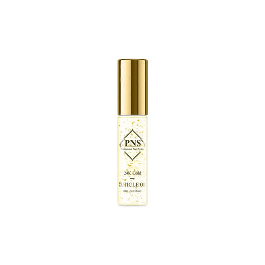 PNS 24K Cuticle Oil 10ml (roller)