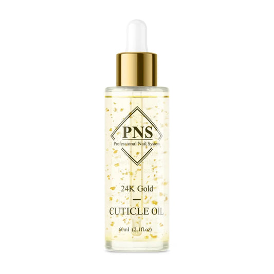 PNS 24K Cuticle Oil 60ml (pipet)