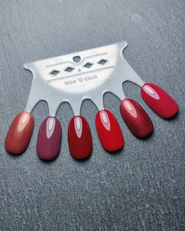 My Little Polish Wine ‘o Clock Collection