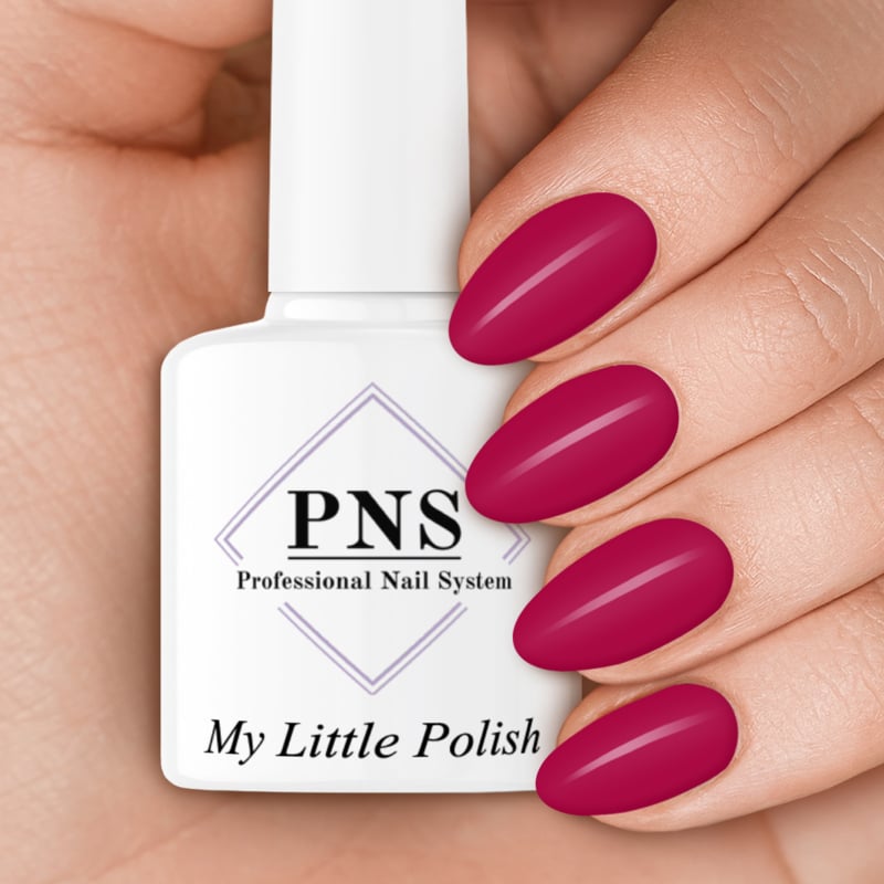 My Little Polish Rosso