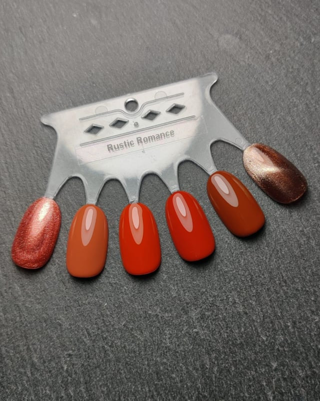 My Little Polish Rustic Romance Collection