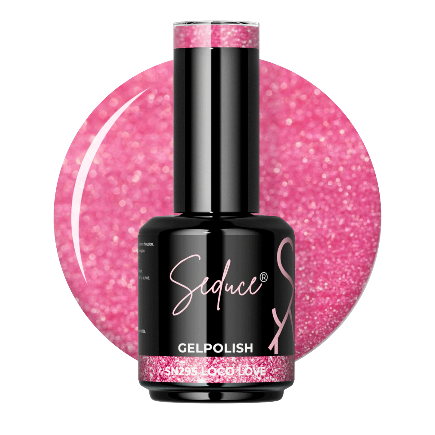 Seduce® Gelpolish | SN295 | Loco Love