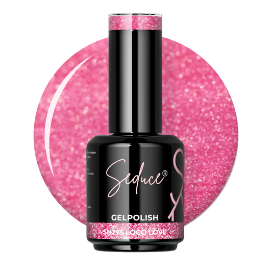 Seduce® Gelpolish | SN295 | Loco Love