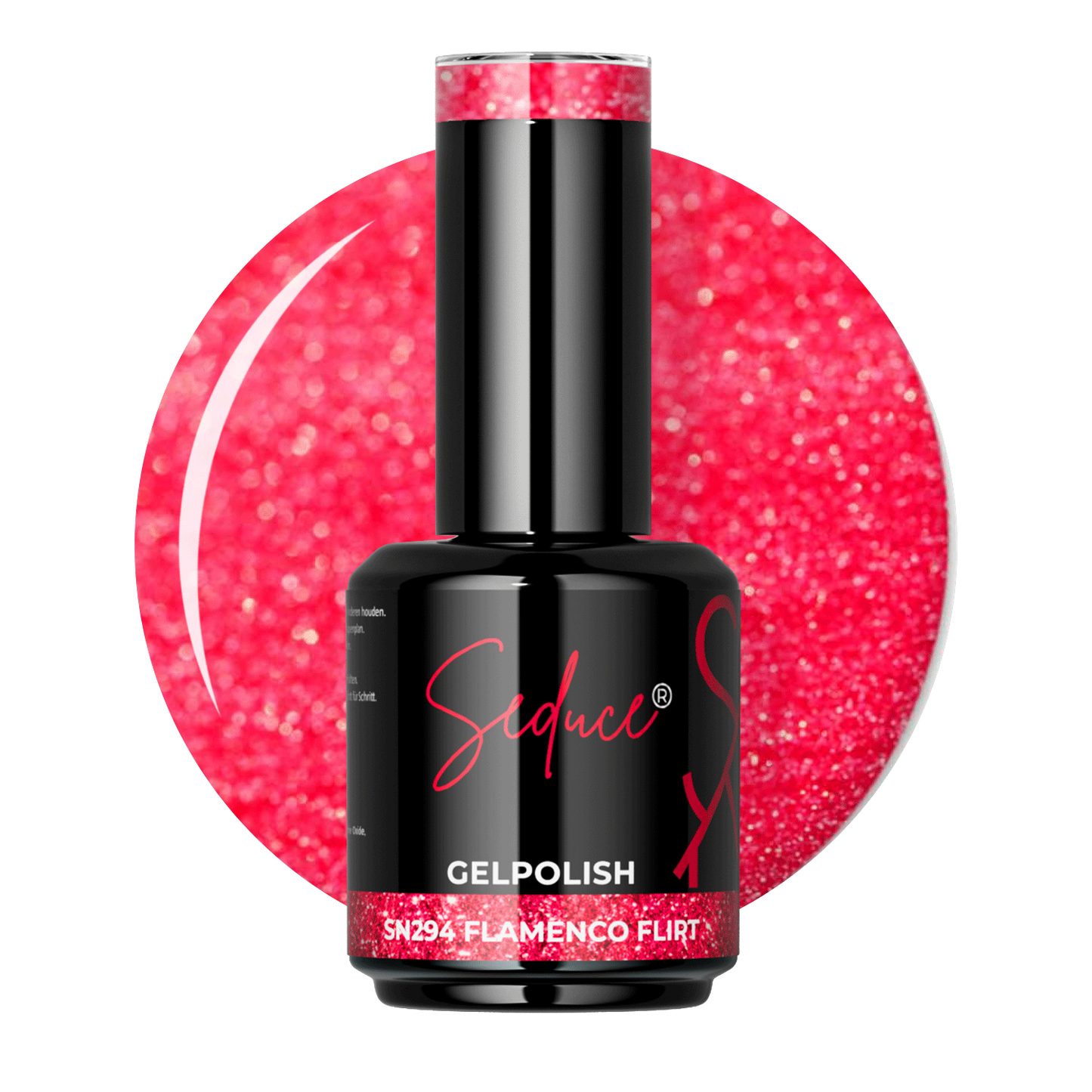 Seduce® Gelpolish | SN294 | Flamenco Flirt