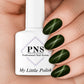 My Little Polish Mystic Moss CatEye
