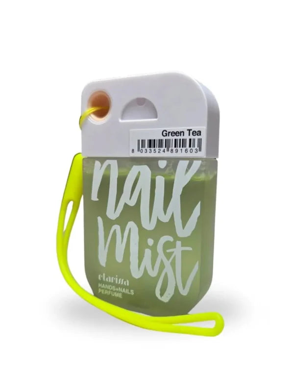 Nail Mist Green Tea