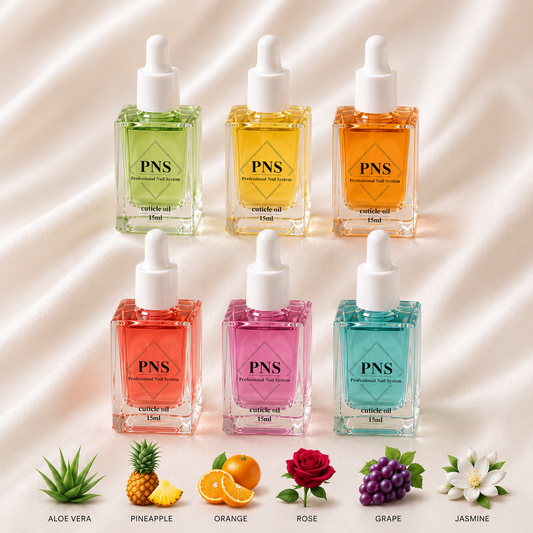 PNS Nagelriem Olie Set Limited Edition