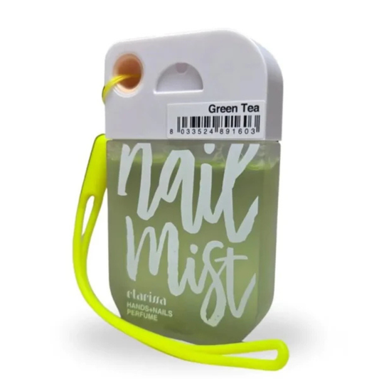 Nail Mist Green Tea