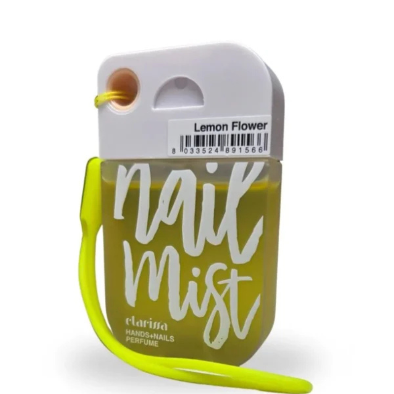 Nail Mist Lemon Flower