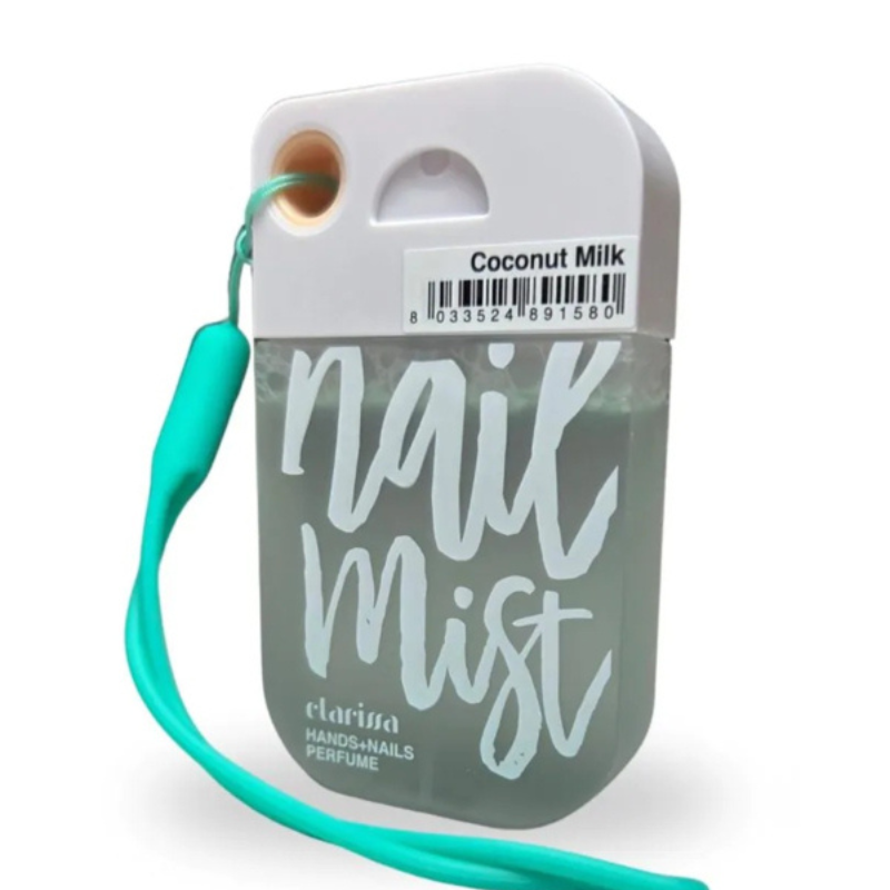 Nail Mist Coconut Milk