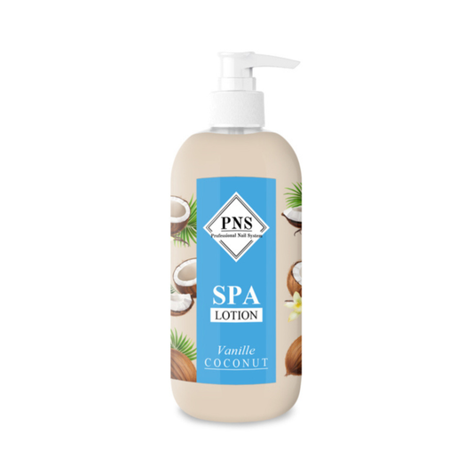 PNS Spa Lotion Vanilla/Coconut 236ml
