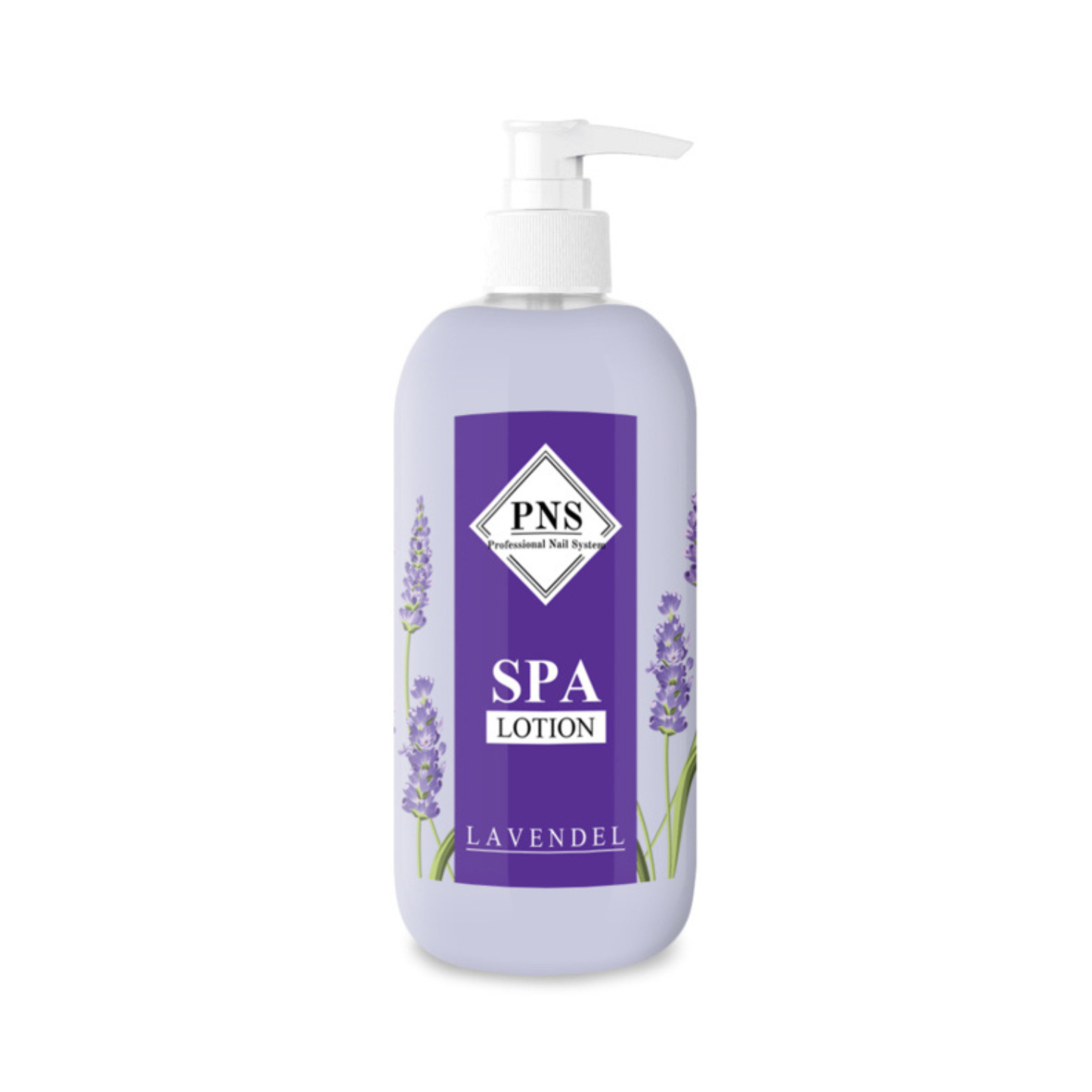 PNS Spa Lotion Lavendel 236ml